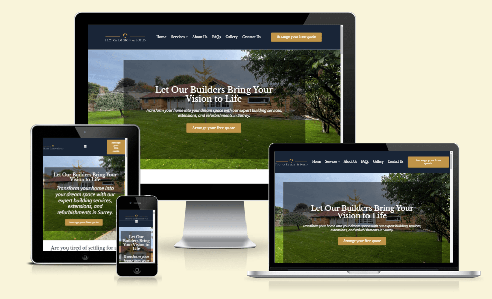 A Website For Your Business | Screenshot 2023 07 20 142624