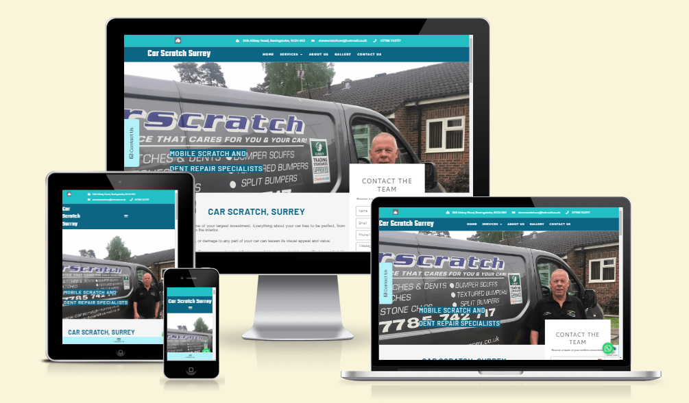 A Website For Your Business | Screenshot 2023 07 20 145820
