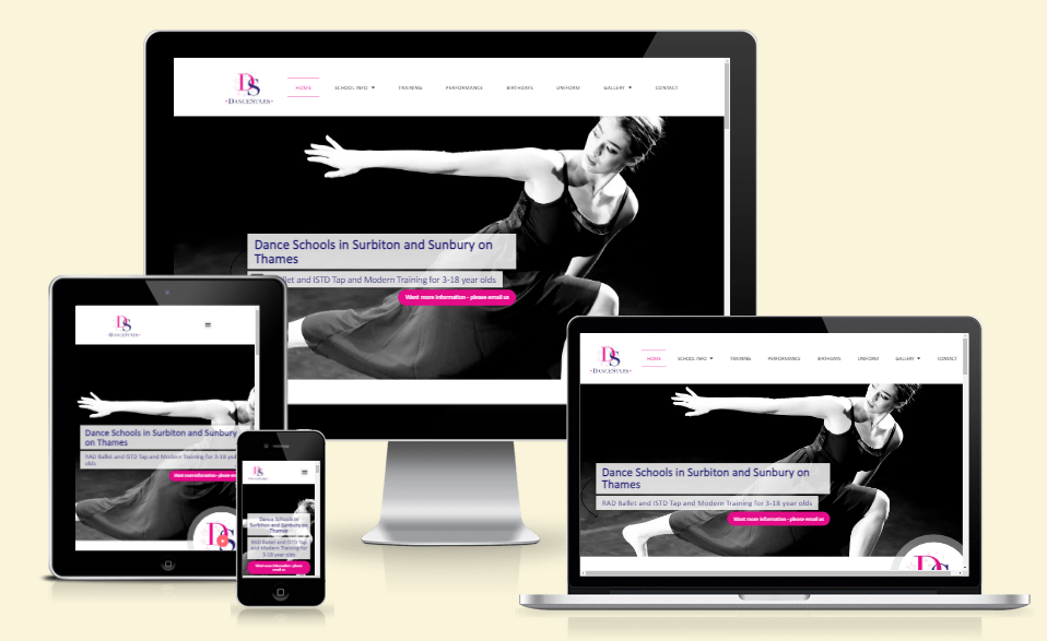 A Website For Your Business | Screenshot 2023 07 20 150254