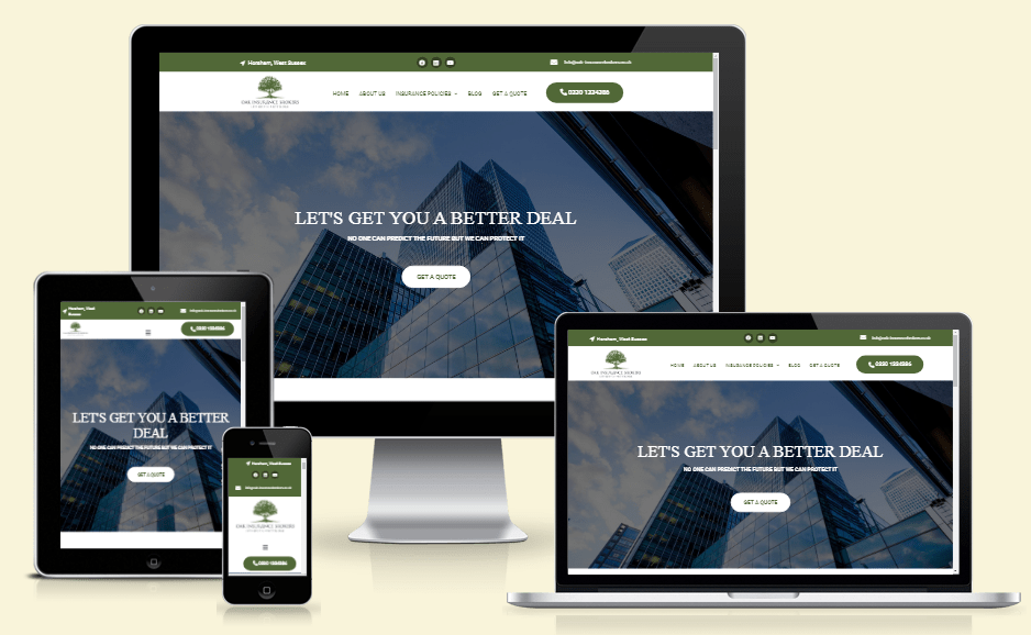 A Website For Your Business | Screenshot 2023 07 27 141418