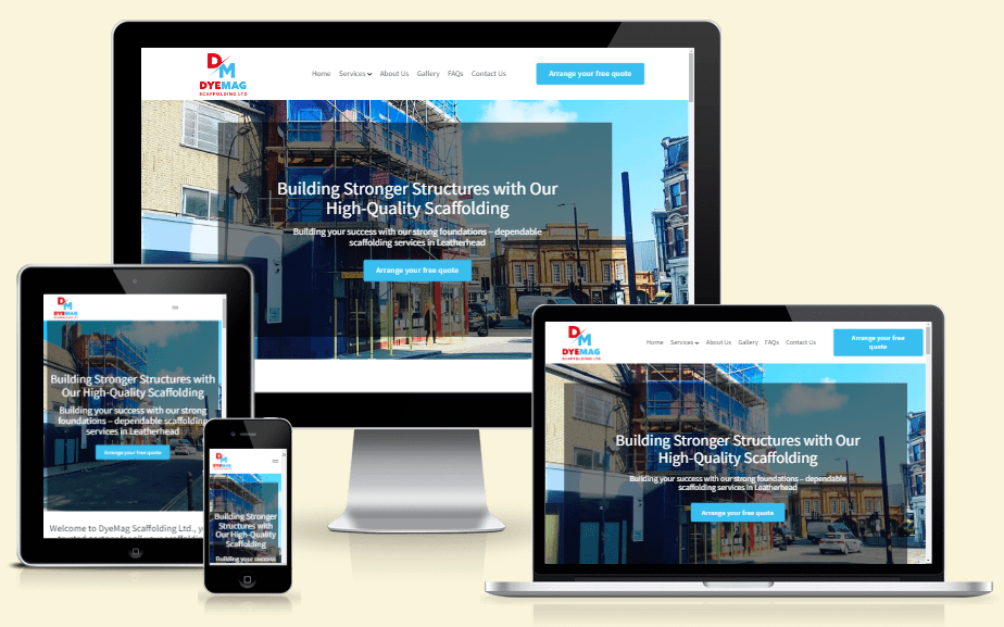 A Website For Your Business | Screenshot 2023 07 27 142319